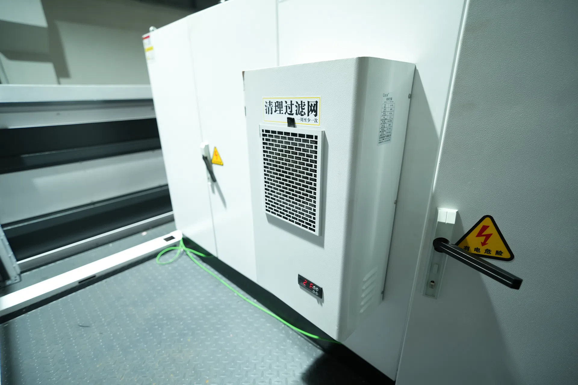 Panel Air Conditione
