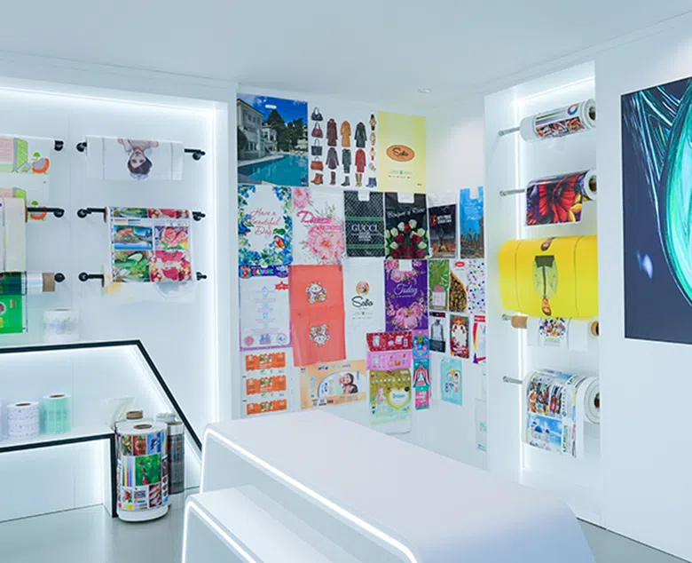 LISHG product showroom and sample testing