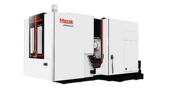 Precision Mazak CNC