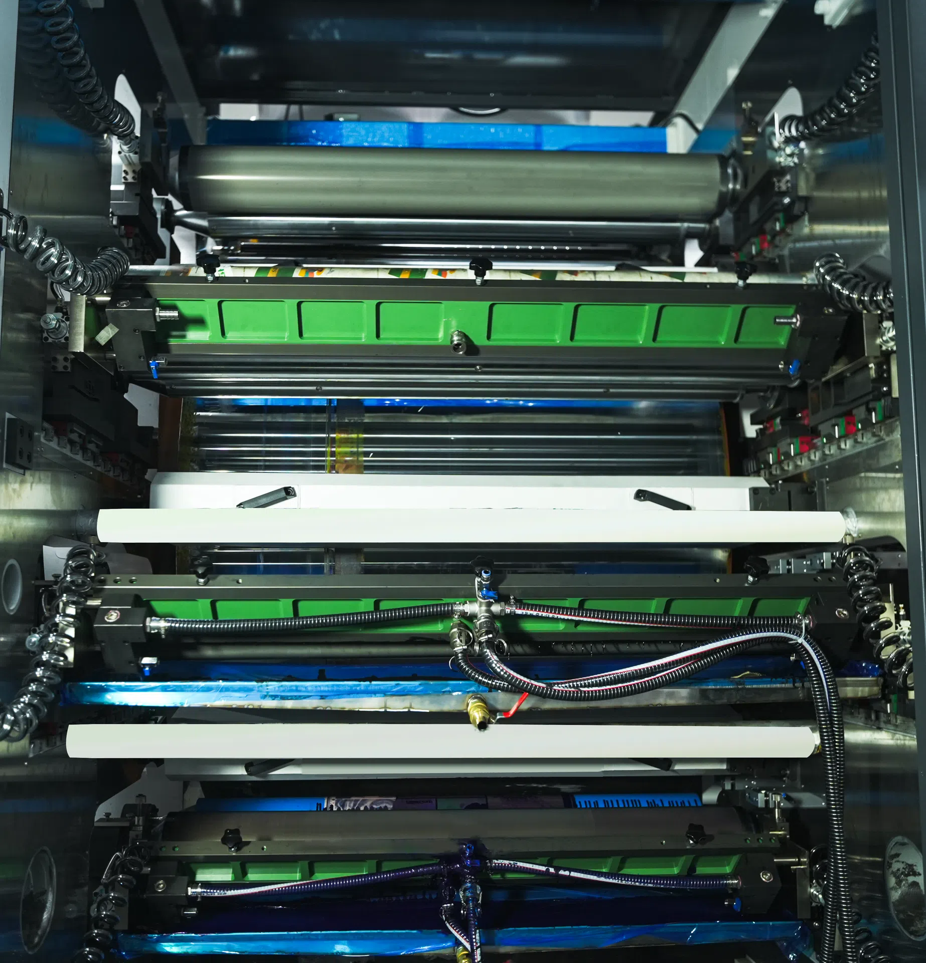 Chamber Doctor Blade System